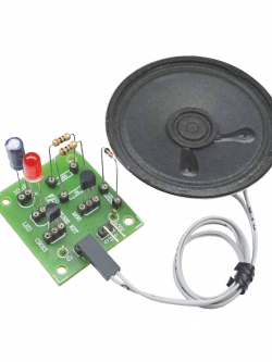 1227 วงจรเสียงดนตรีวันเกิด