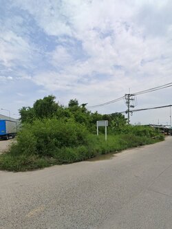 ขายที่ดินสำหรับคลังสินค้า ในโครงการเฟรเซอร์ โลจิสติกส์ เซ็นเตอร์ (บางพลี 6) จ.สมุทรปราการ