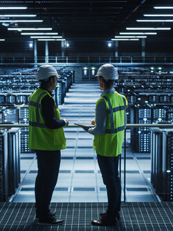 รับจัดหาที่ดินหรืออาคารสำหรับพัฒนาโครงการดาต้าเซ็นเตอร์ (Data Center) ทั่วประเทศไทย