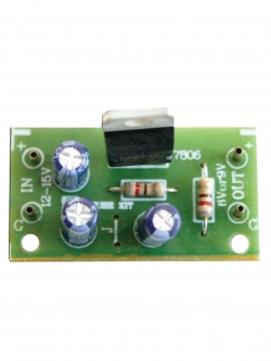 FutureKit FK805 ย่อไฟ 12V เป็น 6, 9V