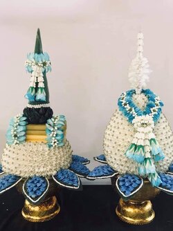 พานไหว้ครู