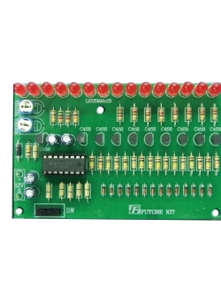 FutureKit FK176 ไฟวิ่ง 2 ทิศทาง LED 15 ดวง