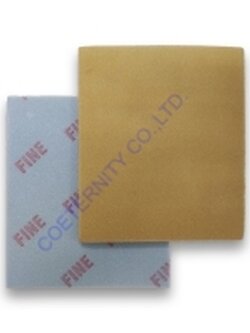 ฟองน้ำกระดาษทราย 115x140 mm แยกความละเอียด