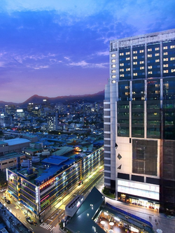 ขายโรงแรมหรู ระดับ 4 ดาว ขนาด 224 ห้อง ย่านธุรกิจ ถนนสุขุมวิท กรุงเทพฯ ใกล้ห้างเอ็มสเฟียร์ (Emsphere)