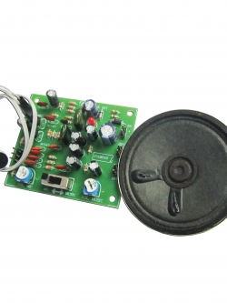 Future Kit FK681 วงจรขยายเสียงพูดขนาดเล็ก 5 วัตต์