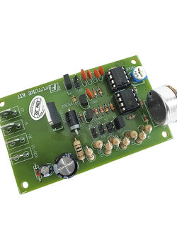 FutureKit FK823 ควบคุมความเร็วมอเตอร์ DC 12-50V. 5A.