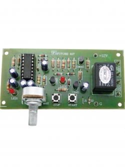 FutureKit FK433 สวิตซ์ตั้งเวลาเปิด-ปิด 0-180 นาที อเนกประสงค์