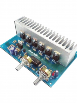 MaxxTronic MXA068 ควบคุมความเร็วมอเตอร์ 50 แอมป์ ปรับความถี่ได้