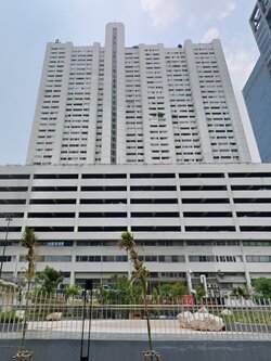 ไอทีเอฟ สีลม พาเลส (ITF-Silom Palace) สำนักงานให้เช่าย่านสีลม ศูนย์กลางธุรกิจ(CBD)ของกรุงเทพฯ ใกล้สถานีรถไฟฟ้า BTS ช่องนนทรี เพียง 350 ม.