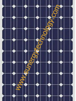 แผงวงจรอิเล็กทรอนิกส์ 180W (Monocrystalline Solar Panels)