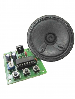 FutureKit FK1315 เสียงลิง 3 เสียง (ชะนี, ลิง, กอลิล่า)