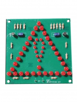 FutureKit FK170 ไฟกระพริบเตือนระวังอันตราย LED 42 ดวง