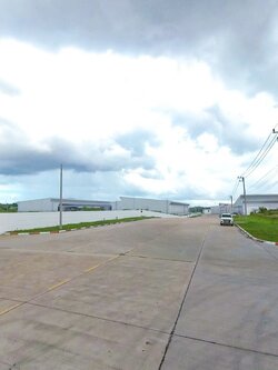 ขายที่ดินขนาด 15-0-54.2 ไร่ ในโครงการเฟรเซอร์ส พร็อพเพอร์ตี้ โลจิสติกส์ พาร์ค (ศรีราชา) เหมาะสร้างคลังสินค้าหรือศูนย์กระจายสินค้า