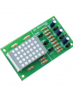 FutureKit FK151 ไฟวิ่ง LED 2 ทิศทาง 35 จุด