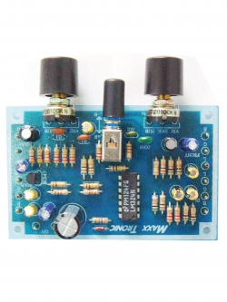 MaxxTronic MXA043 วงจรมินิเซอร์ราวด์ 5 ช่อง