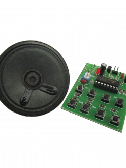 FutureKit FK1321 กริ่งประตู 8 เสียง