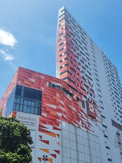 Central Plaza Chaengwattana office tower, office for rent in Chaengwattana area, Pak Kret, Nonthaburi, near MRT Chaengwattana - Pak Kret 28 station.