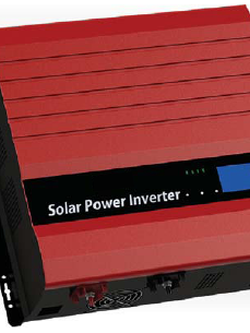 Low Frequency Solar Inverter 3000VA/2.4KW/12VDC