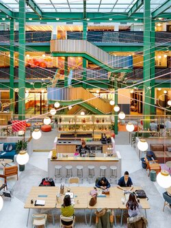 ตามหาบริษัท Co-working space เพื่อเปิดดำเนินการในอาคารสำนักงาน เกรด A ในประเทศไทย