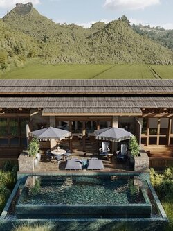 ขายรีสอร์ท ขนาด 11 ห้อง วิวเขาใหญ่ อ.ปากช่อง จ.นครราชสีมา