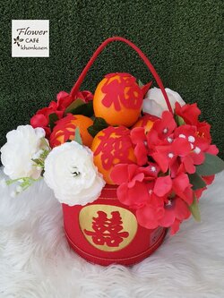 กระเช้าส้มมงคล