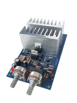 MaxxTronic MXA067 ควบคุมความเร็วมอเตอร์ 30 แอมป์ ปรับความถี่ได้