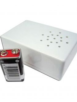 FutureBox FB28 กล่องอเนกประสงค์ มีช่องเสียบ PCB และช่องลำโพง