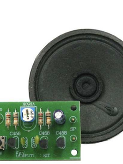 FutureKit FK938 รหัสมอร์ส พร้อมลำโพง