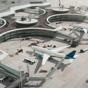 สนามบิน