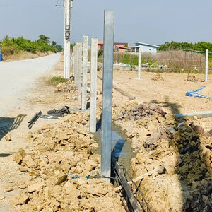 ช่างทำรั้วลวดหนาม รังสิต