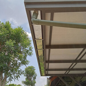 ช่างทำรางน้ำฝน เปือยน้อย