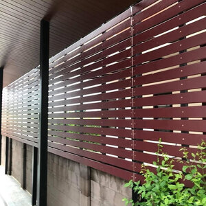 ช่างทำรั้วไม้ระแนง รังสิต