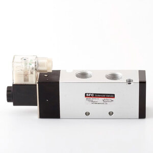 Solenoid Valve (4V410)