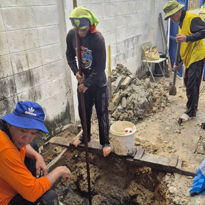 ช่างติดตั้งถังแซก ระยอง