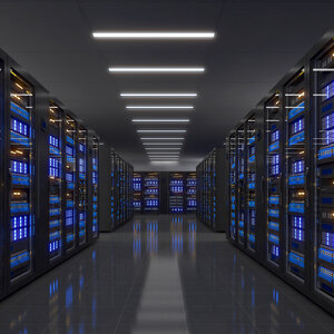 ดาต้าเซ็นเตอร์