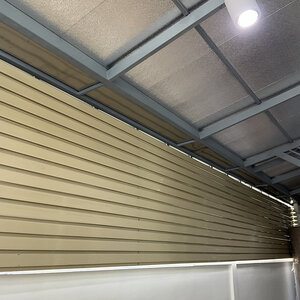 ช่างทำรั้วไม้ระแนง สามโคก