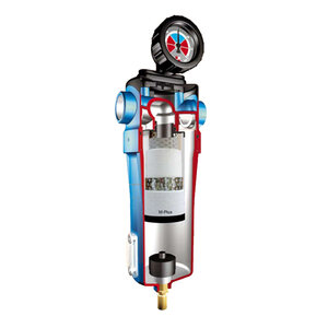 High Pressure Filters