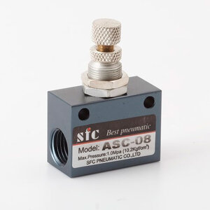 Speed Control Valve (ASC-08)
