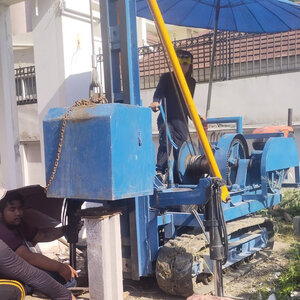 รับตอกเสาเข็ม หนองแซง