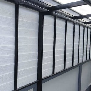 ช่างทำรั้วไม้ระแนง ลำลูกกา