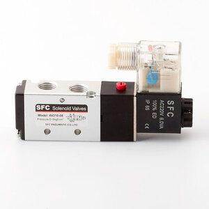 Solenoid Valve (4V210)