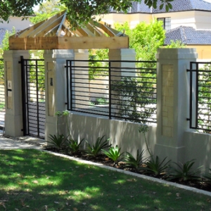 ช่างทำรั้ว ลาดกระบัง