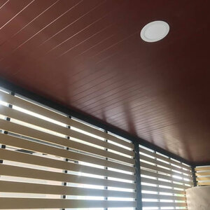 ช่างทำรั้วไม้ระแนง หนองเสือ