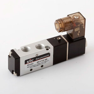 Solenoid Valve (4V110)