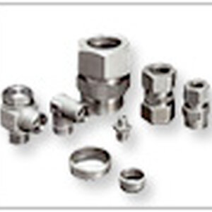 Bite type tube fitting (DIN2353)