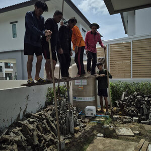 รับตอกเสาเข็ม วังม่วง