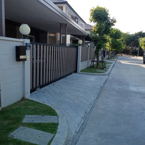 ช่างซ่อมประตูรั้ว บ้านฉาง