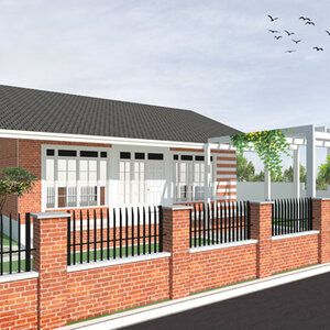 ช่างทำรั้ว บางกอกน้อย