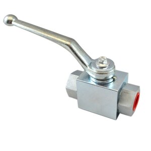 2 Way Ball valve Hydraulic