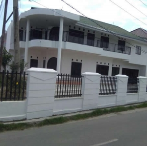 ช่างทำรั้ว วังทองหลาง